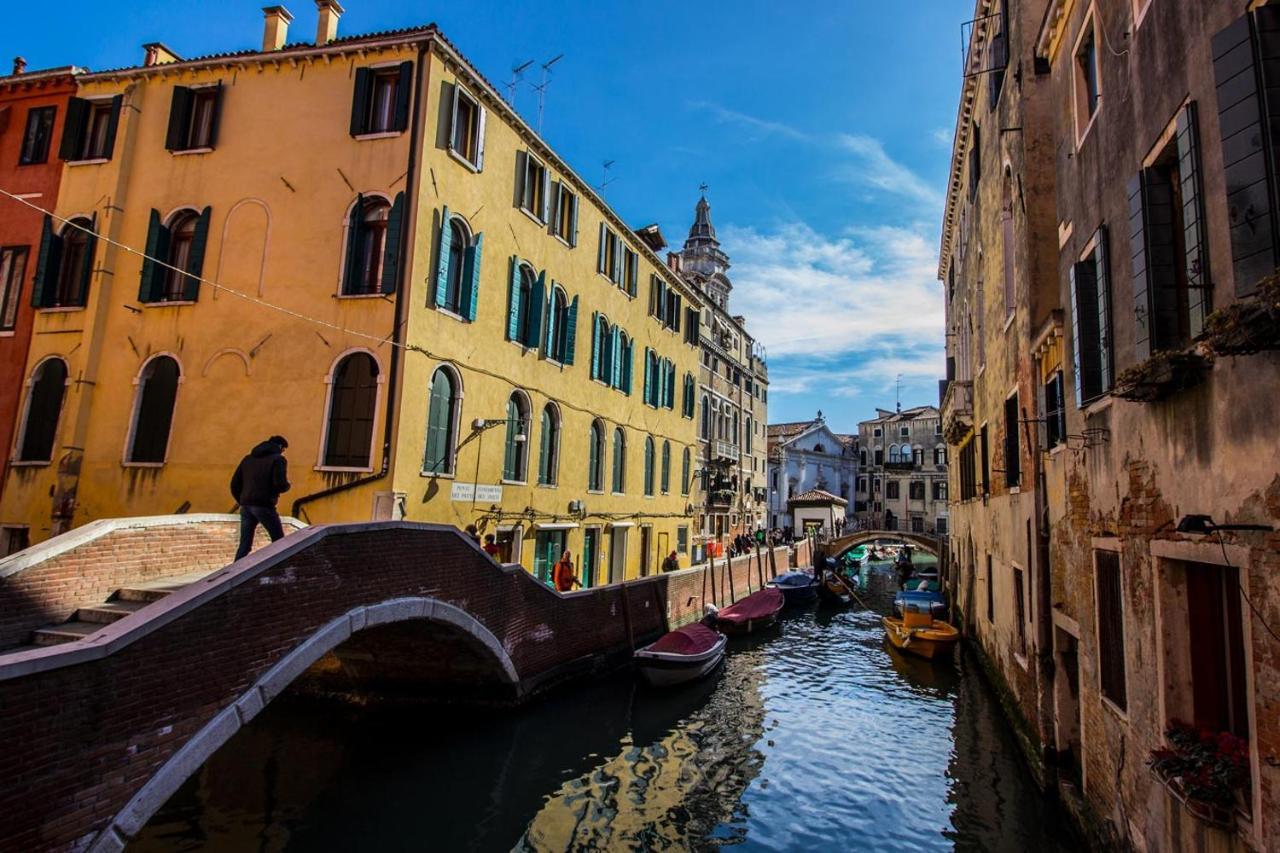 Ca' Lunetta - 5' From St. Mark Square Venice Exterior photo